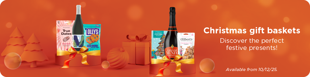 Banner - Christmas Basket